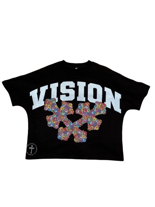Black Vision Tee