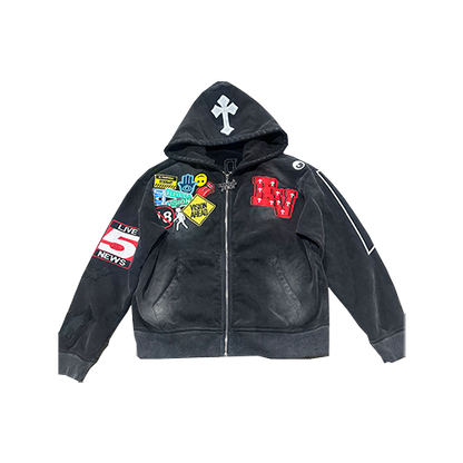 ELEVATED VISION HOODIE